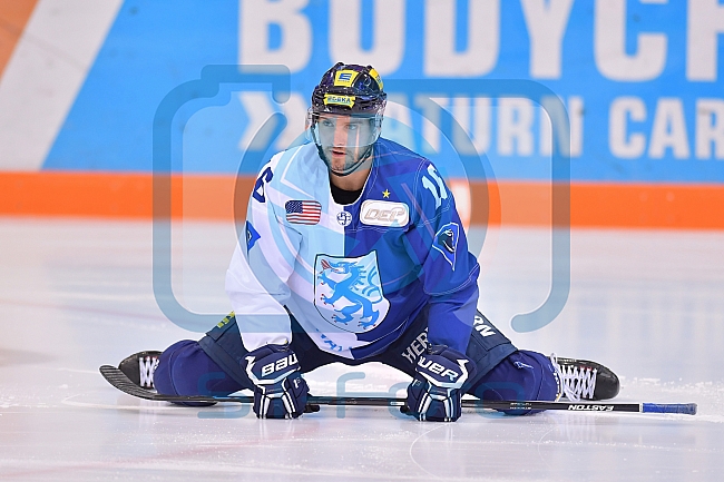 ERC Ingolstadt vs Adler Mannheim, Eishockey, DEL, Deutsche Eishockey Liga, Spieltag 19, 18.11.2018