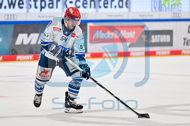 Eishockey, Herren, DEL, Saison 2025-2026, Spiel 26, ERC Ingolstadt - Schwenninger Wild Wings, 07.12.2025