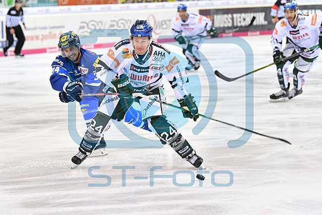 ERC Ingolstadt vs Augsburger Panther, Eishockey, DEL, Deutsche Eishockey Liga, Spieltag 46, 17.09.2017