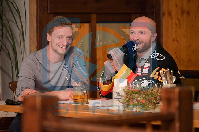 Eishockey, Herren, DEL, Saison 2021-2022, ERC Ingolstadt - Fanstammtisch, 29.09.2021