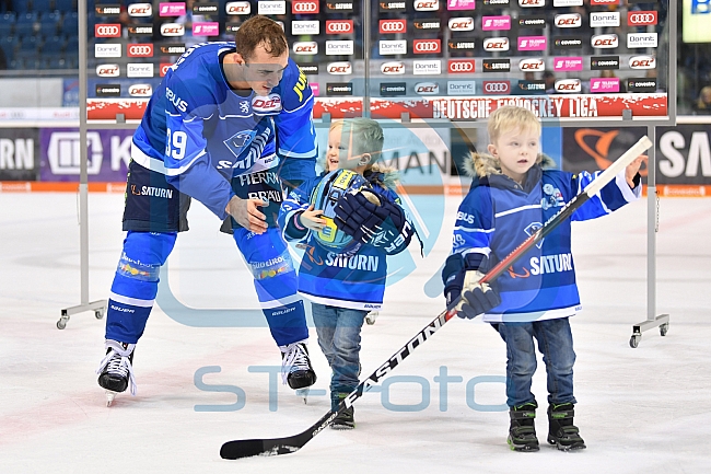 ERC Ingolstadt vs Schwenninger Wild Wings, Eishockey, DEL, Deutsche Eishockey Liga, Spieltag 25, 26.11.2017