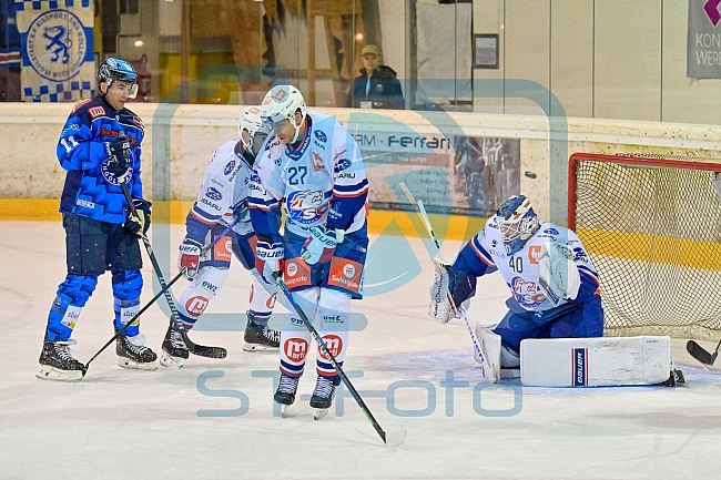 Eishockey, Herren, DEL, Saison 2025-2026, Vinschgau Cup, Spiel 1, ERC Ingolstadt - ZSC Lions, 22.08.2025
