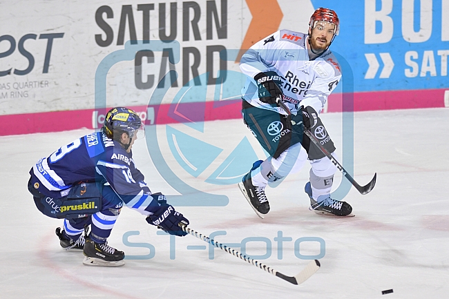ERC Ingolstadt vs Koelner Haie, DEL, Deutsche Eishockey Liga, Playoffs, Viertelfinale, Spiel 4, 22.03.2019