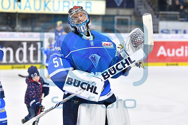 ERC Ingolstadt vs Krefeld Pinguine, Eishockey, DEL, Deutsche Eishockey Liga, Spieltag 50, 28.02.2018