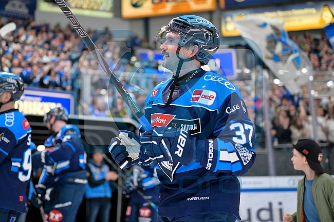 Eishockey, Herren, DEL, Saison 2025-2026, Spiel 51, ERC Ingolstadt - Augsburger Panther, 13.03.2026