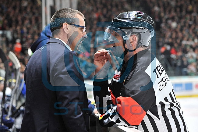 Augsburger Panther vs ERC Ingolstadt, Eishockey, DEL, Deutsche Eishockey Liga, Spieltag 30, 23.12.2016