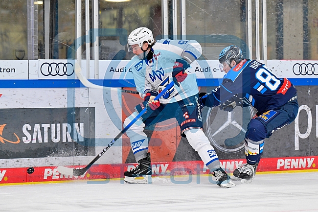 Eishockey, Herren, DEL, Saison 2025-2026, Spiel 14, ERC Ingolstadt - Adler Mannheim, 26.10.2025