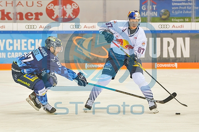 ERC Ingolstadt vs EHC Red Bull München, DEL, Deutsche Eishockey Liga, Spieltag 21, 24.11.2019