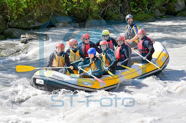 Eishockey, Herren, DEL, Saison 2026-2027, ERC Ingolstadt - Fan-Rafting, 22.08.2026