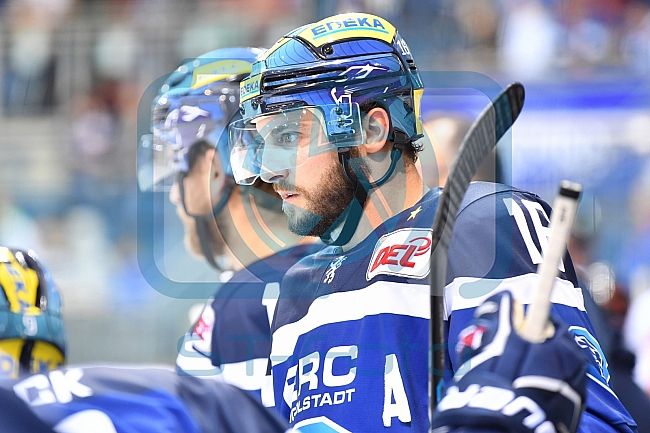 ERC Ingolstadt- Grizzlys Wolfsburg, Eishockey, DEL, Deutsche Eishockey Liga, Vorb., 13.08.2017