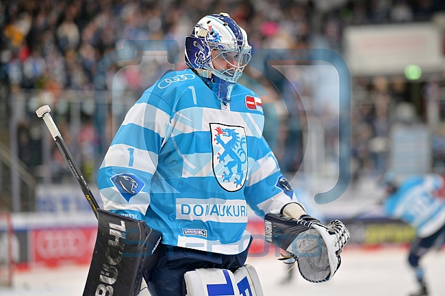 Eishockey, Herren, DEL, Saison 2022-2023, Playoff-Halbfinale - Spiel 3, ERC Ingolstadt - Adler Mannheim, 04.04.2023