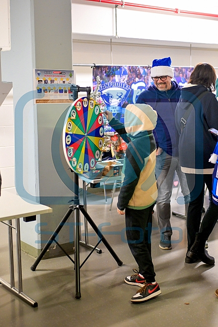 Eishockey, Herren, DEL, Saison 2025-2026, Spiel 28, ERC Ingolstadt - Iserlohn Roosters, 14.12.2025