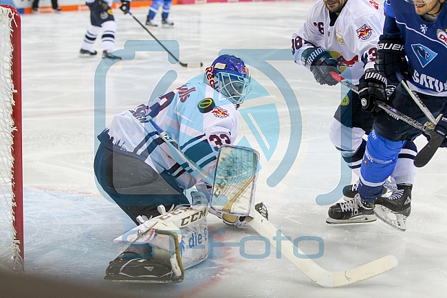 ERC Ingolstadt vs EHC Red Bull Muenchen, Eishockey, DEL, Deutsche Eishockey Liga, Spieltag 17, 27.10.2017