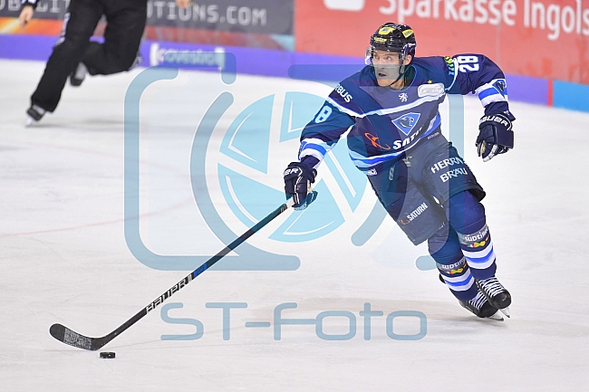 ERC Ingolstadt vs Eisbären Berlin, DEL, Deutsche Eishockey Liga, Spieltag 49, 22.02.2019