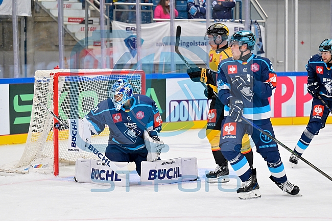 Hockey, Mens, CHL, Season 2025-2026, Regular Season, Game Day 2, ERC Ingolstadt - Kalpa Kuopio, 30.08.2025