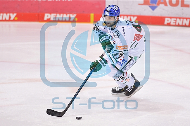 13.12.2020 - ERC Ingolstadt - Augsburger Panther