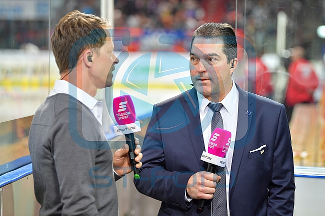 Thomas Sabo Ice Tigers vs ERC Ingolstadt, Eishockey, DEL, Deutsche Eishockey Liga, Spieltag 4, 23.09.2018