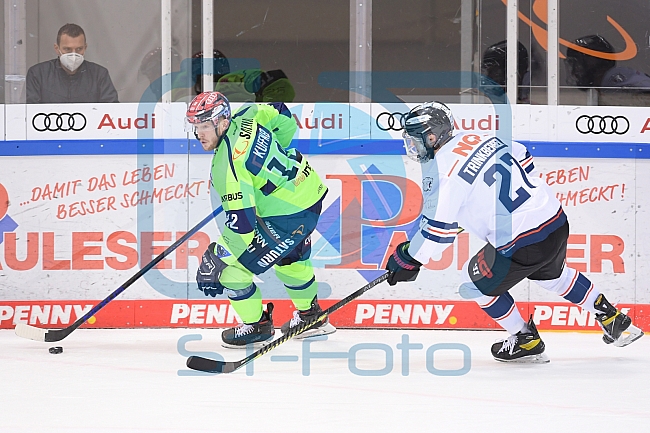 Eishockey, Herren, DEL, Saison 2020-2021, ERC Ingolstadt - Nürnberg Ice Tigers, 02.02.2021