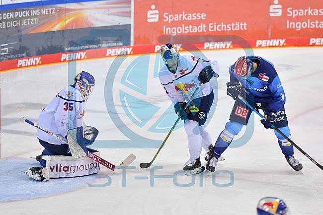 Eishockey, Herren, DEL, Saison 2020-2021, ERC Ingolstadt - EHC Red Bull München, 02.03.2021