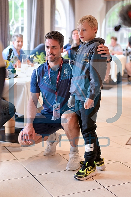 Eishockey, Herren, DEL, Saison 2026-2027, ERC Ingolstadt - ERC Rollis - Apfel-Tasting, 21.08.2026