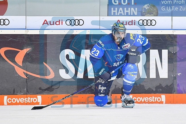 ERC Ingolstadt vs EHC Red Bull Muenchen, Eishockey, DEL, Deutsche Eishockey Liga, Spieltag 16, 27.10.2017