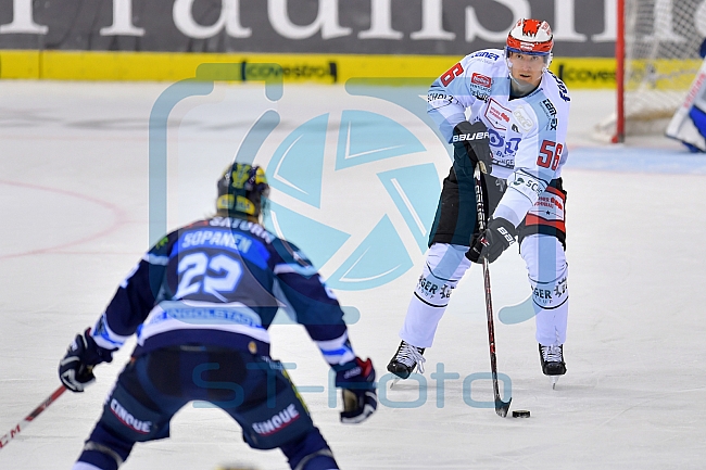 ERC Ingolstadt vs Schwenninger Wild Wings, Eishockey, DEL, Deutsche Eishockey Liga, Spieltag 5, 28.09.2018