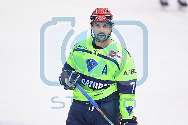 Eishockey, Herren, DEL, Saison 2020-2021, ERC Ingolstadt - Straubing Tigers, 10.02.2021