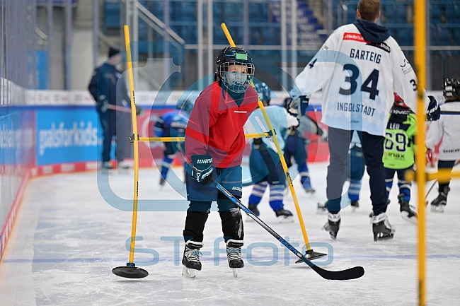 Eishockey, Herren, DEL, Saison 2023-2024, ERC Ingolstadt - Kids on Ice Day, 18.11.2023