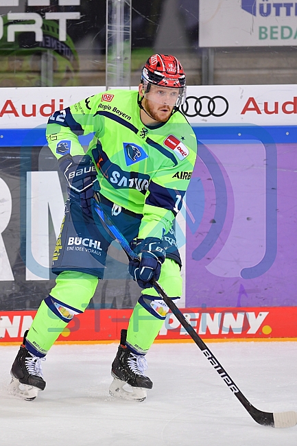 Eishockey, Herren, DEL, Saison 2020-2021, ERC Ingolstadt - Eisbären Berlin, 24.03.2021