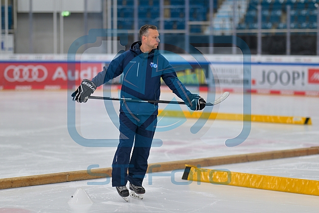 Eishockey, Herren, DEL, Saison 2024-2025, ERC Ingolstadt - Kids On Ice Day, 21.09.2024