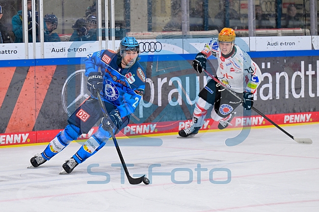 Eishockey, Herren, DEL, Saison 2025-2026, Spiel 21, ERC Ingolstadt - Pinguins Bremerhaven, 23.11.2025