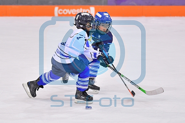ERC Ingolstadt U20 vs Allstars Panther & Friends, Eishockey, U20, Sonderspieltag, 08.12.2018