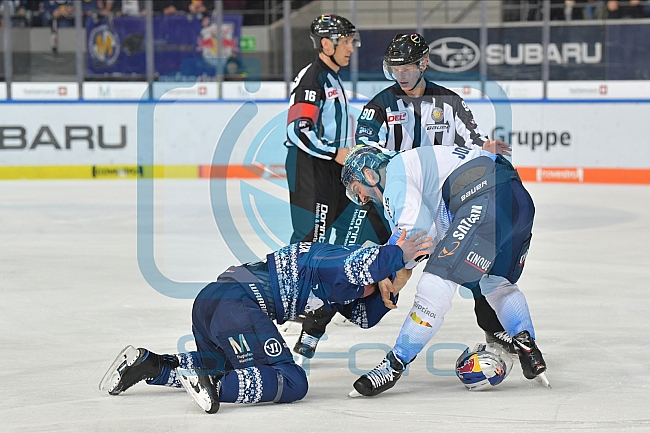 EHC Red Bull München vs ERC Ingolstadt, DEL, Deutsche Eishockey Liga, Spieltag 31, 26.12.2019
