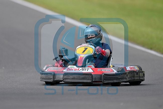 Eishockey, Herren, 6. Vinschgau-Cup, Saison 2022-2023, Audi ERC Gokart Cup 2022, 27.08.2022