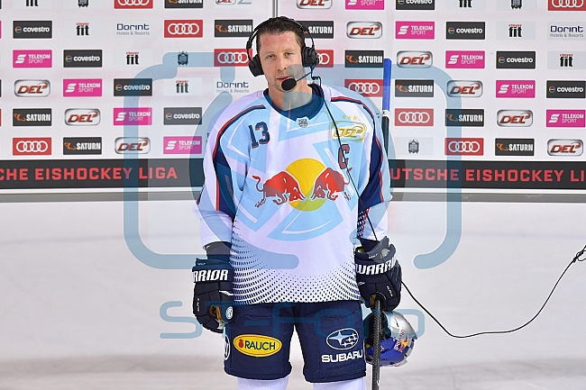 ERC Ingolstadt vs EHC Red Bull Muenchen, Eishockey, DEL, Deutsche Eishockey Liga, Spieltag 32, 26.12.2018