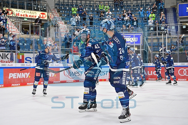 Vorbereitung, Eishockey, Herren, DEL, Saison 2021-2022, ERC Ingolstadt - spusu Vienna Capitals, 04.09.2021
