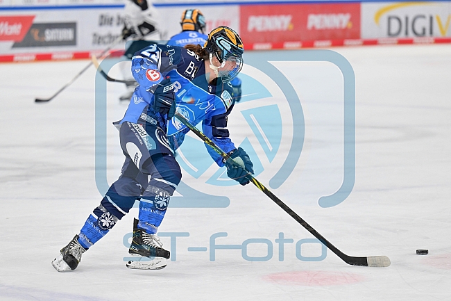 Eishockey, Frauen, DFEL, Saison 2023-2024, ERC Ingolstadt - Amsterdam Tigers, 06.01.2024