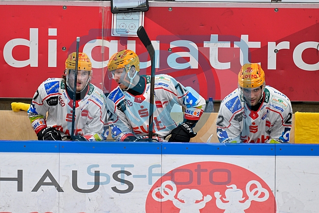 Eishockey, Herren, DEL, Saison 2025-2026, Spiel 35, ERC Ingolstadt - Pinguins Bremerhaven, 02.01.2026
