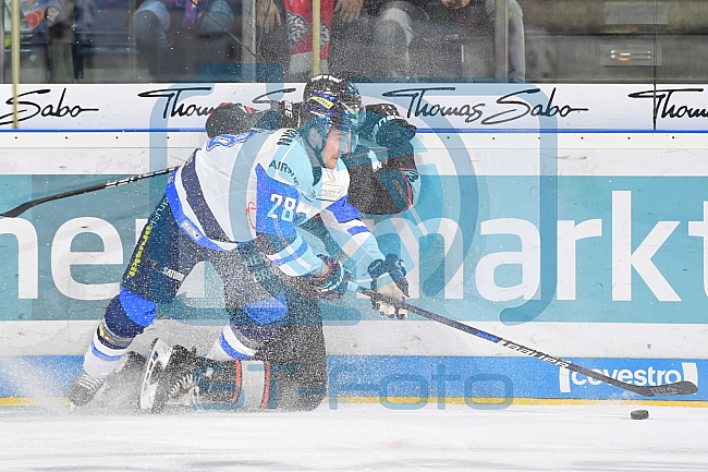 Thomas Sabo Ice Tigers vs ERC Ingolstadt, Eishockey, DEL, Deutsche Eishockey Liga, Spieltag 43, 27.01.2019