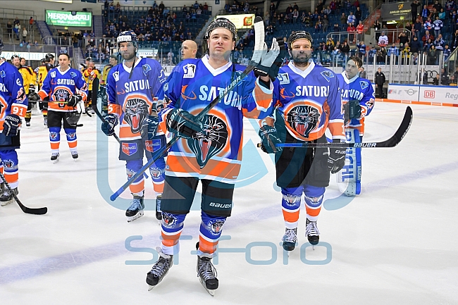 ERC Ingolstadt Legenden vs Sternstunden-Mannschaft, 23.02.2020