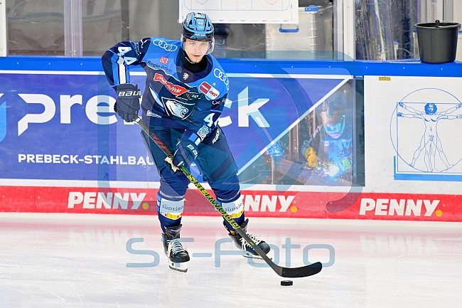 Eishockey, Herren, DEL, Saison 2025-2026, Gäubodenvolksfest-Cup 2025, Spiel 1, Nürnberg Ice Tigers - ERC Ingolstadt, 15.08.2025