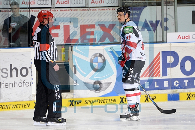ERC Ingolstadt vs Koelner Haie, Eishockey, DEL, Deutsche Eishockey Liga, 01.11.2015