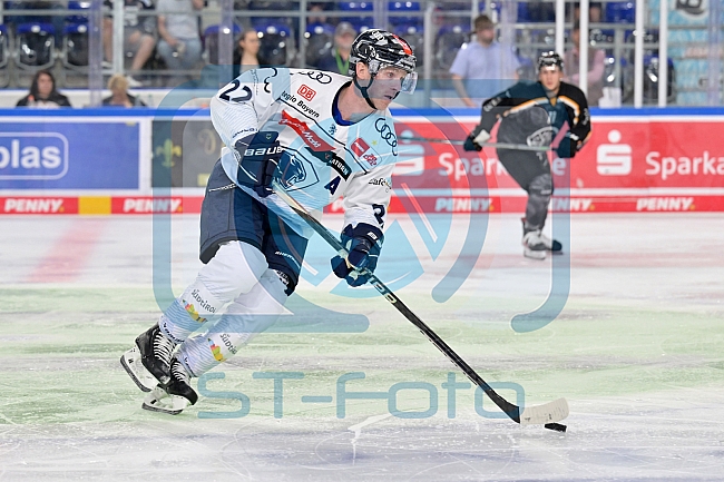 Eishockey, Herren, DEL, Saison 2023-2024, Gäubodenvolksfest-Cup, HC Lugano - ERC Ingolstadt, 18.08.2023
