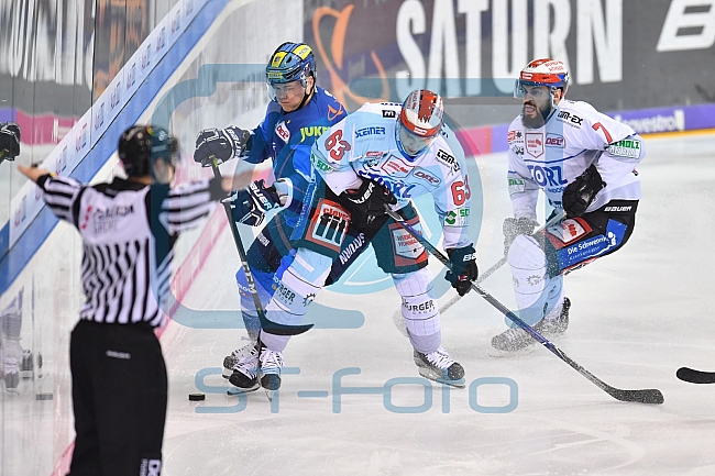 ERC Ingolstadt vs Schwenninger Wild Wings, Eishockey, DEL, Deutsche Eishockey Liga, Spieltag 47, 28.01.2018