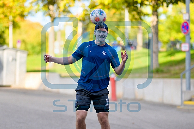 Eishockey, Herren, DEL, Saison 2025-2026, Playoffs Halbfinale, Spiel 1, ERC Ingolstadt - Iserlohn Roosters, 12.09.2025