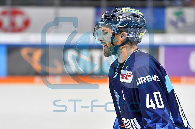 ERC Ingolstadt vs Black Wings Linz, DEL, Deutsche Eishockey Liga, Vorbereitung, 08.09.2019