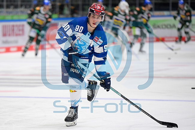 Eishockey, Herren, DEL, Saison 2020-2021, Augsburger Panther - ERC Ingolstadt, 15.01.2021