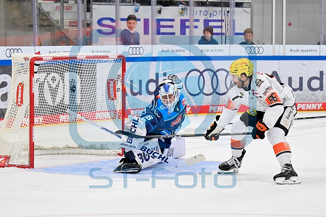 Eishockey, Herren, DEL, Saison 2025-2026, Spiel 10, ERC Ingolstadt - Löwen Frankfurt, 12.10.2025