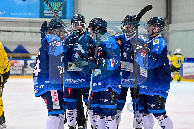 Eishockey, Herren, U20 DNL, Saison 2025-2026, Halbfinale - Spiel 5, ERC Ingolstadt - Krefelder EV 81, 24.03.2026