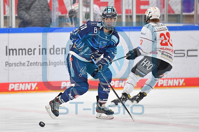 Eishockey, Frauen, DFEL, Playoffs Finale Spiel 2, Saison 2021-2022, ERC Ingolstadt - ECDC Memmingen Indians, 13.03.2022